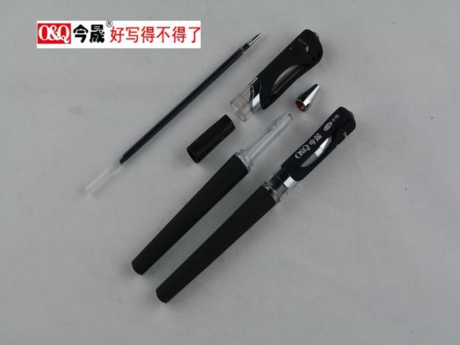 匠心喷胶，书写卓越——1115今晟中性笔商务广告笔深度解析